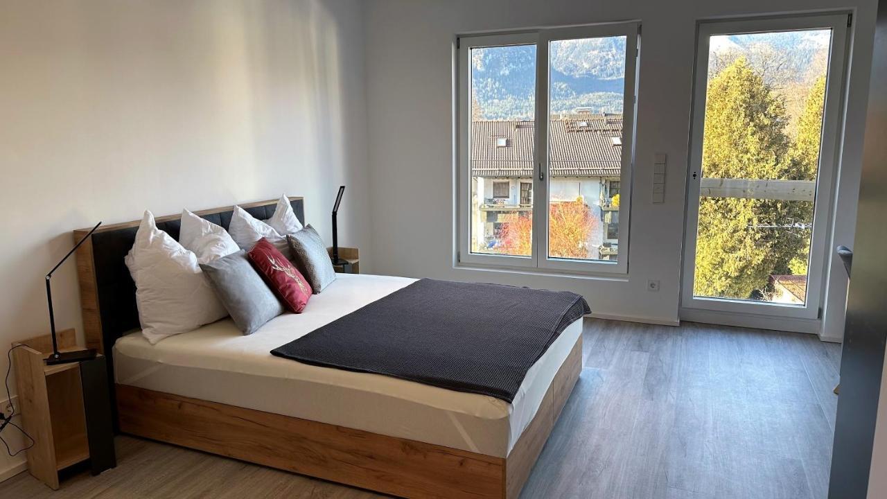 Das Ludwig - Haus Hochland Garmisch-Partenkirchen Exteriör bild