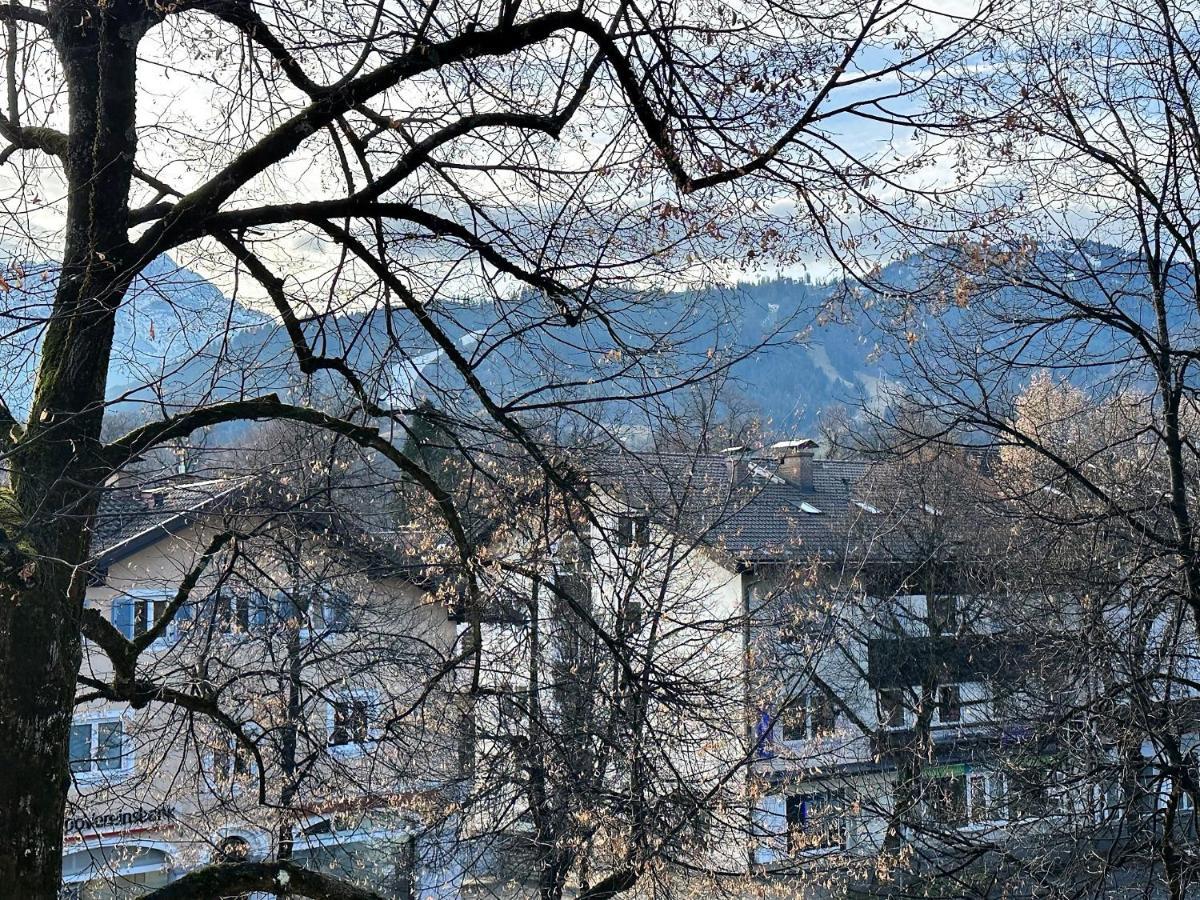 Das Ludwig - Haus Hochland Garmisch-Partenkirchen Exteriör bild