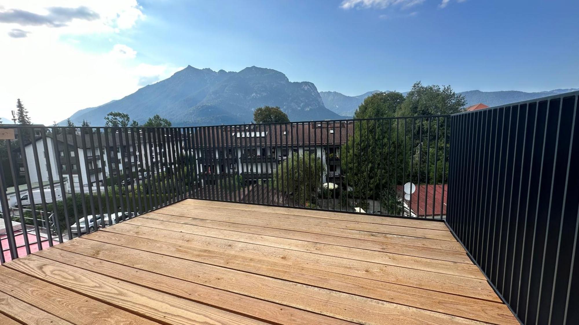 Das Ludwig - Haus Hochland Garmisch-Partenkirchen Exteriör bild