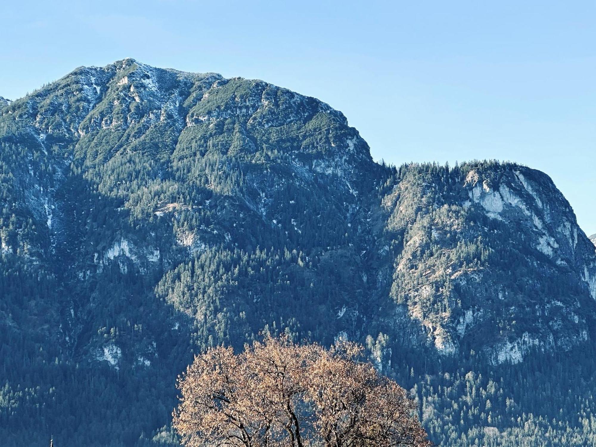 Das Ludwig - Haus Hochland Garmisch-Partenkirchen Exteriör bild