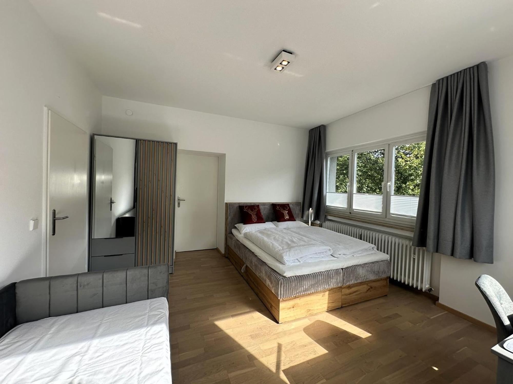 Das Ludwig - Haus Hochland Garmisch-Partenkirchen Exteriör bild