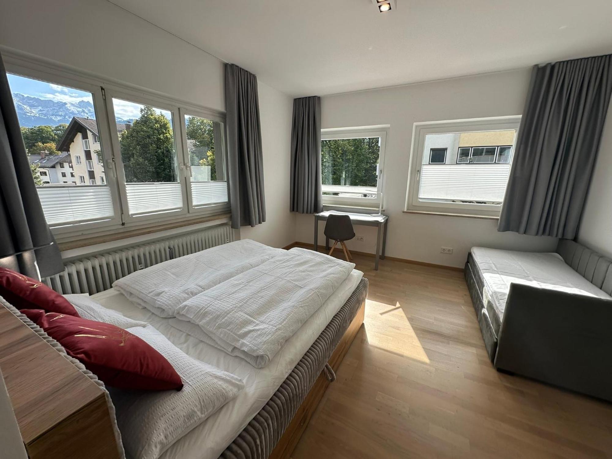 Das Ludwig - Haus Hochland Garmisch-Partenkirchen Exteriör bild