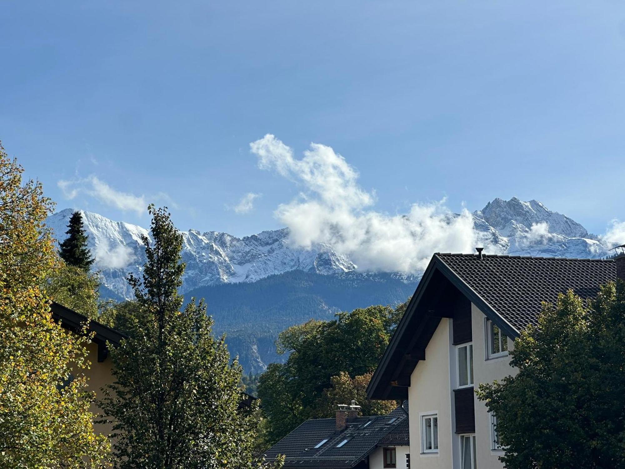 Das Ludwig - Haus Hochland Garmisch-Partenkirchen Exteriör bild