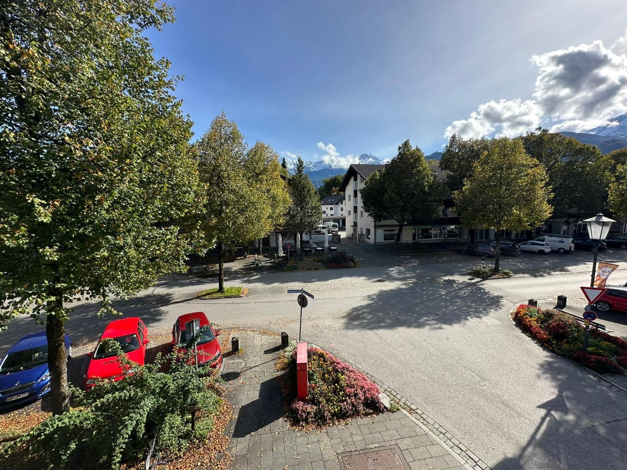 Das Ludwig - Haus Hochland Garmisch-Partenkirchen Exteriör bild