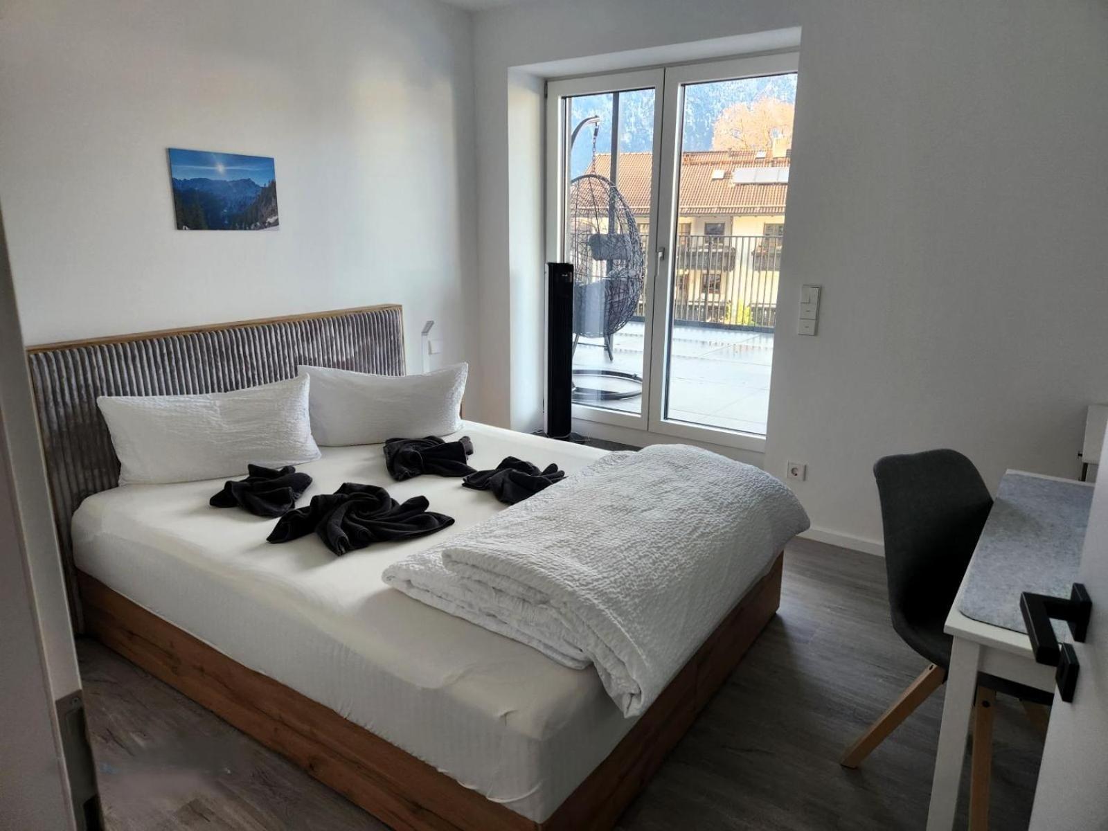 Das Ludwig - Haus Hochland Garmisch-Partenkirchen Exteriör bild